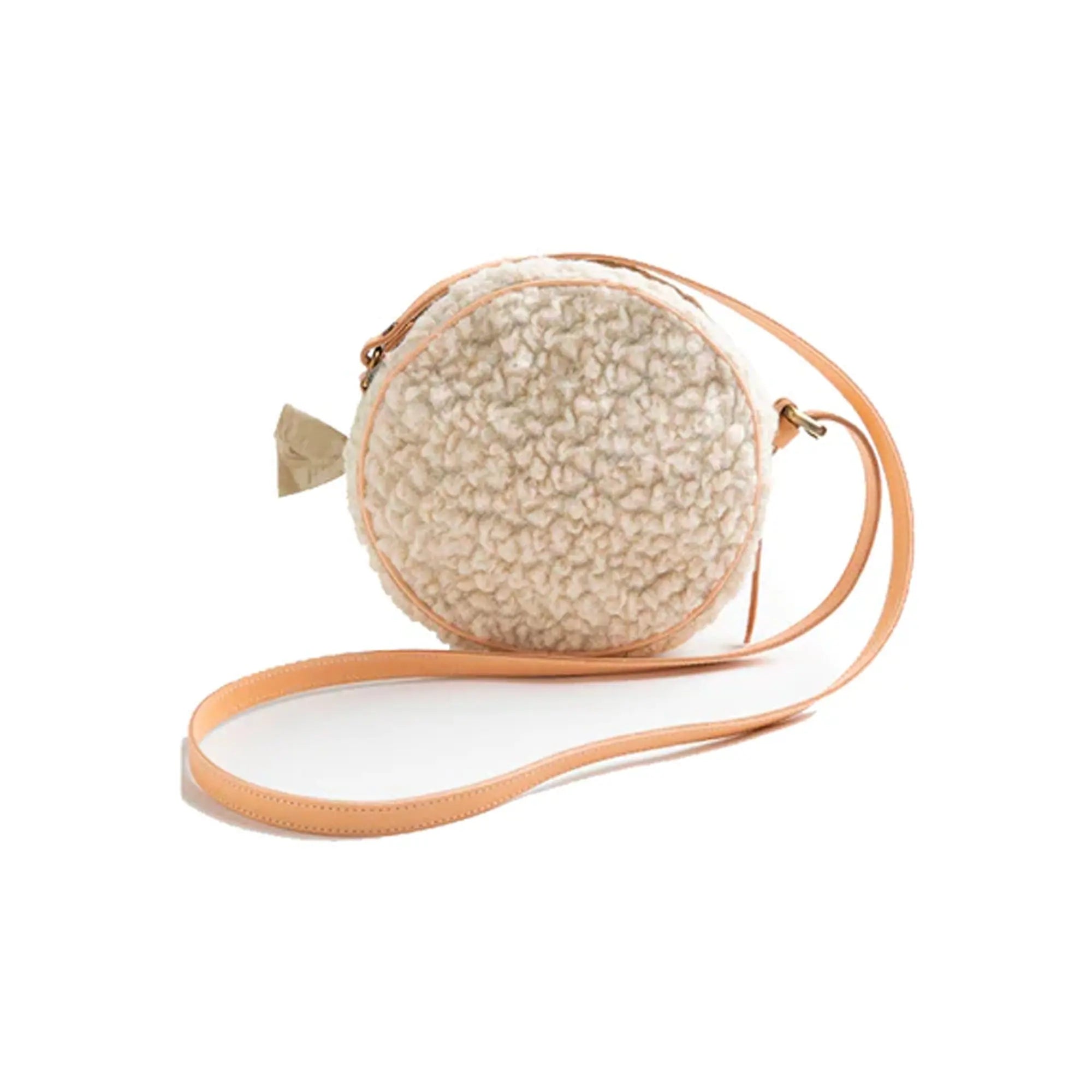 Mini Sherpa Walking Bag The Little Pooch