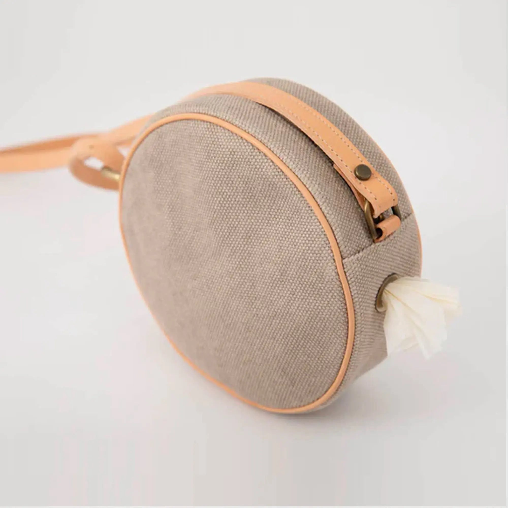 Mini Sherpa Walking Bag The Little Pooch