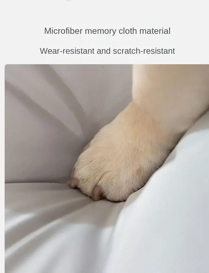 The Lounger Waterproof Dog Bed Hippet