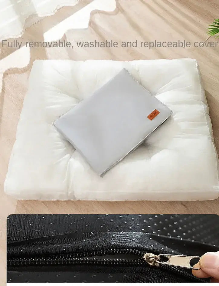 The Lounger Waterproof Dog Bed Hippet